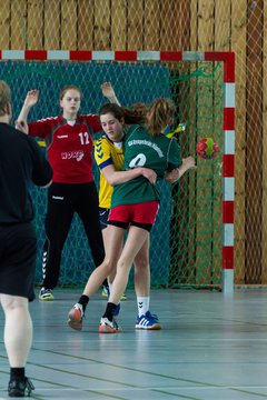 Bild 195 - C-Juniorinnen HSG Kremperheide/M�nsterdorf - SG Kollmar/Neuendorf